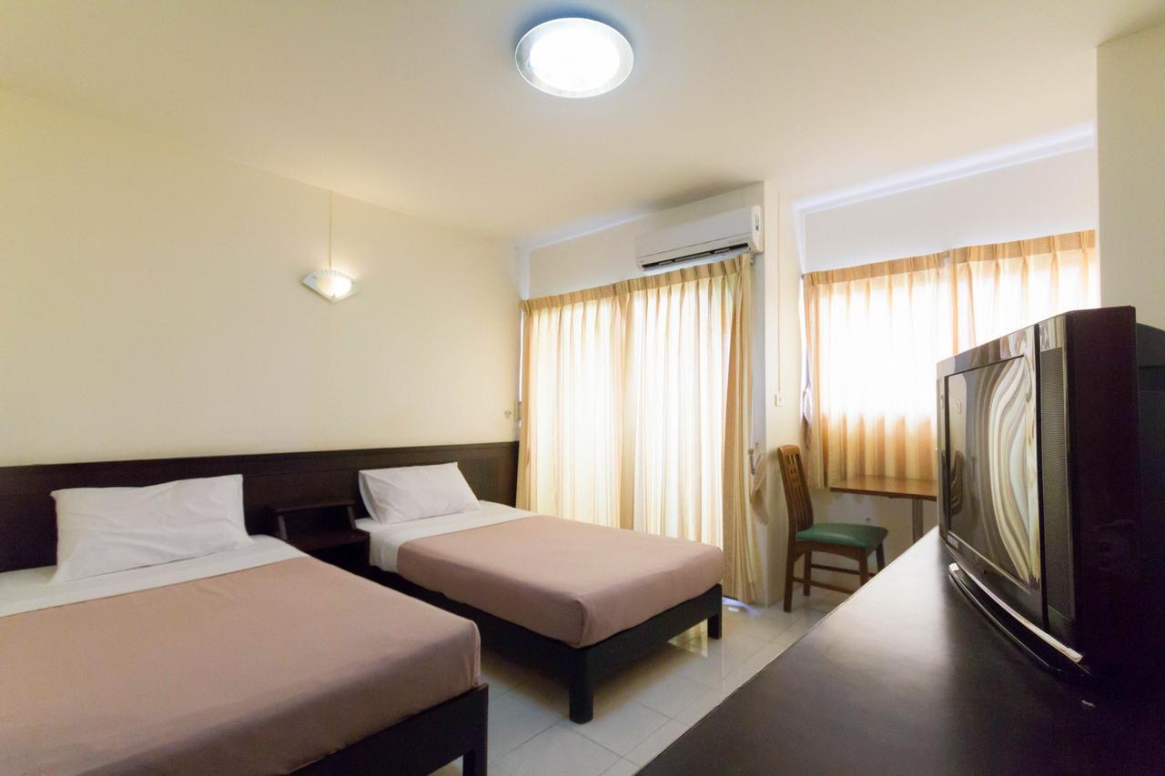 Mont Talay Hotel Prachuap Khiri Khan Extérieur photo