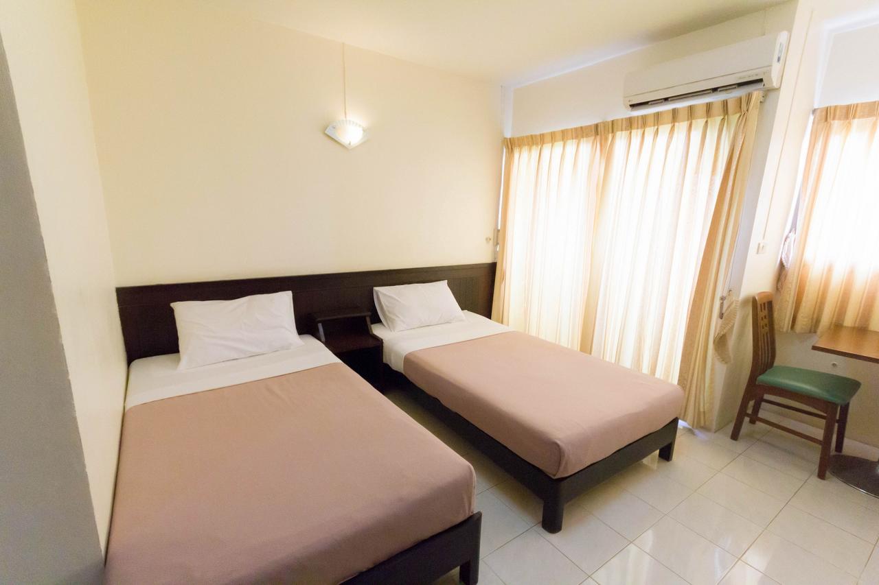 Mont Talay Hotel Prachuap Khiri Khan Extérieur photo