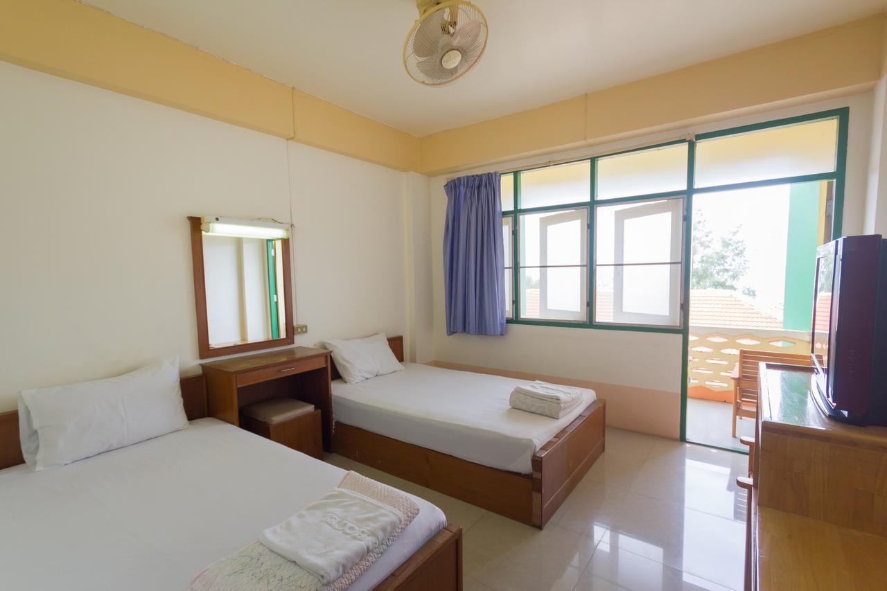 Mont Talay Hotel Prachuap Khiri Khan Extérieur photo