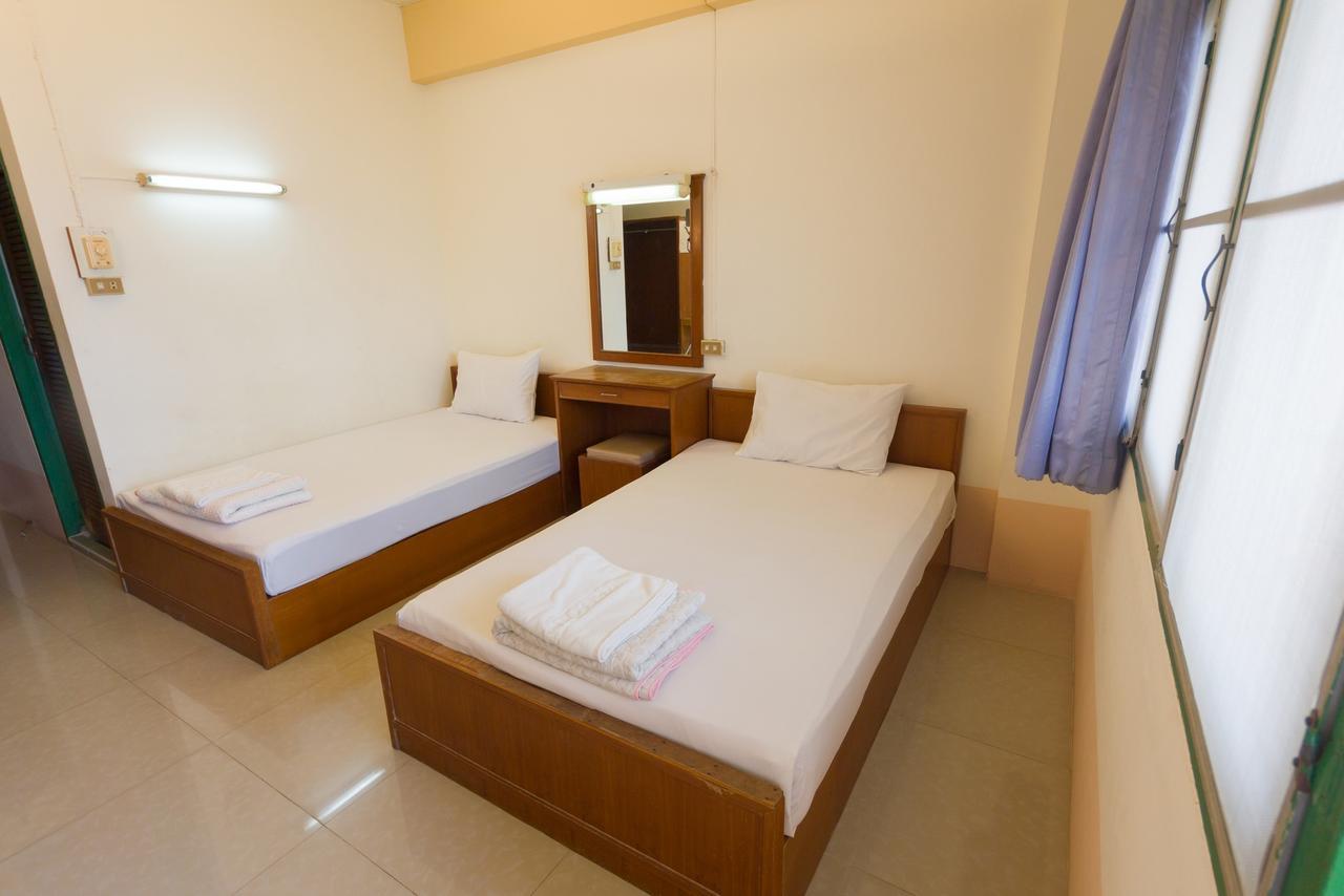 Mont Talay Hotel Prachuap Khiri Khan Extérieur photo