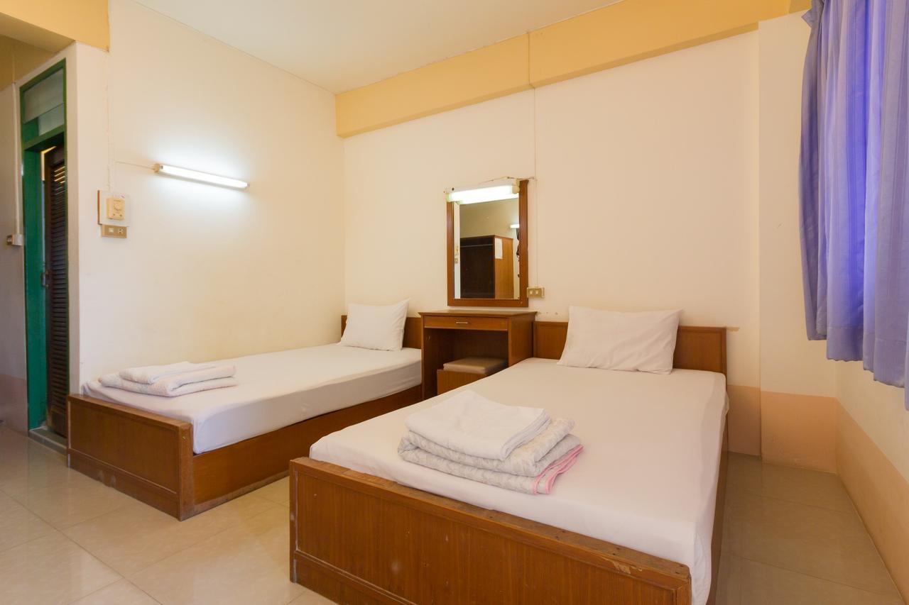 Mont Talay Hotel Prachuap Khiri Khan Extérieur photo