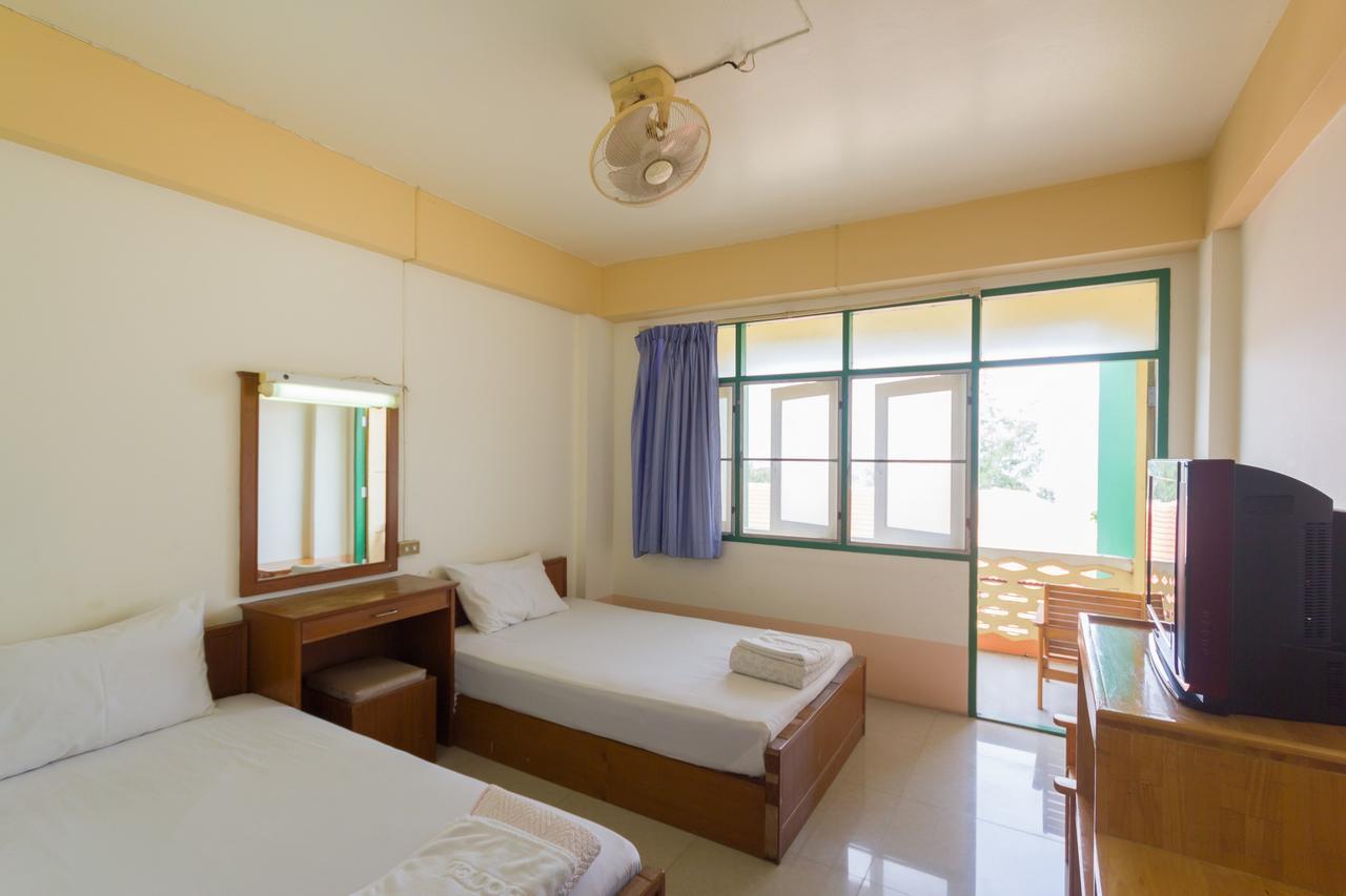 Mont Talay Hotel Prachuap Khiri Khan Extérieur photo