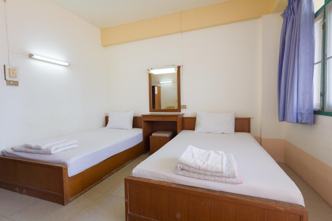 Mont Talay Hotel Prachuap Khiri Khan Extérieur photo
